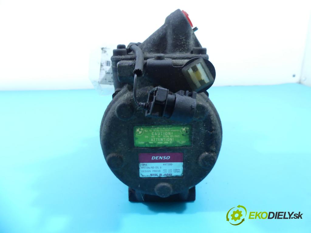 Land rover Range Rover 1995-2002 2.5 DT 136 HP automatic 100 kW 2497 cm3 5- čerpadlo klimatizácie 447200-
