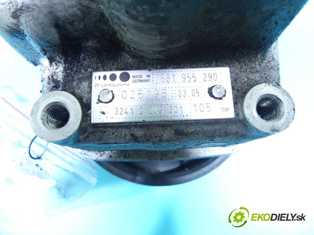 Land rover Range Rover II P38 1995-2002 2.5 DT 136 HP automatic 100 kW 2497 cm3 5- čerpadlo posilovač 7681955290 (Servočerpadlá, pumpy riadenia)