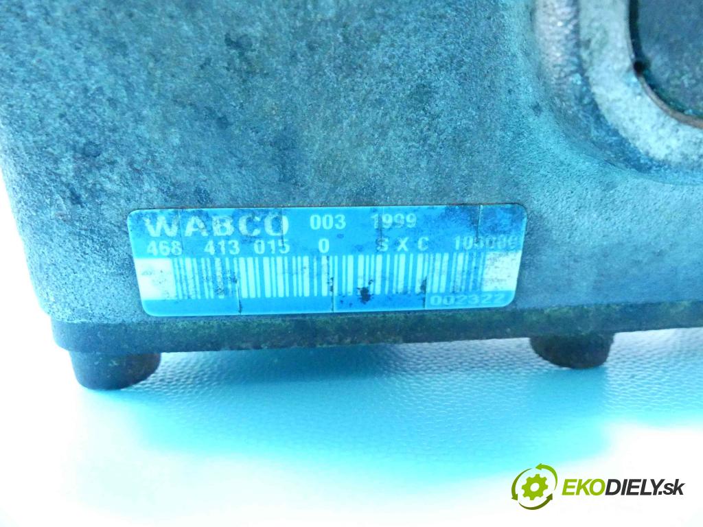 Land rover Range Rover 1995-2002 2.5 DT 136 HP automatic 100 kW 2497 cm3 5- čerpadlo abs 4684130150 (Pumpy ABS)