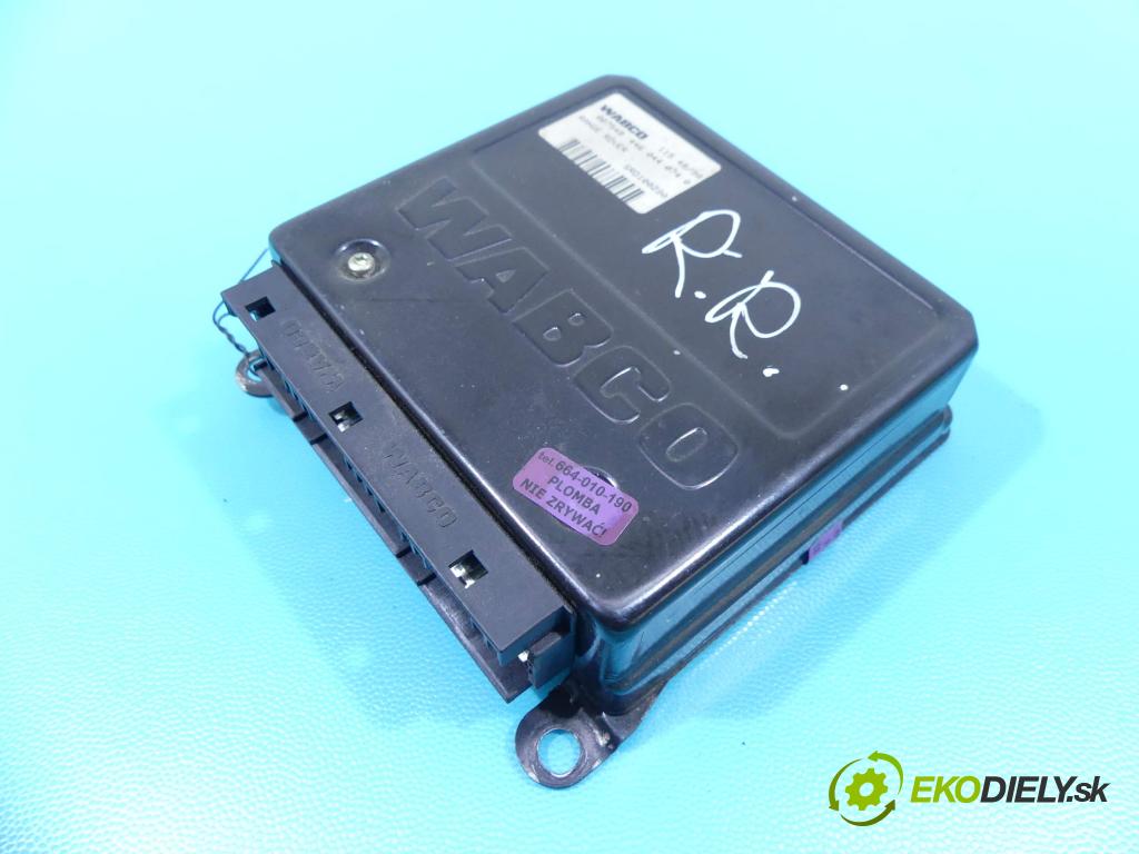 Land rover Range Rover 1995-2002 2.5 DT 136 HP automatic 100 kW 2497 cm3 5- modul riadiaca jednotka 4460440740 (Ostatné)