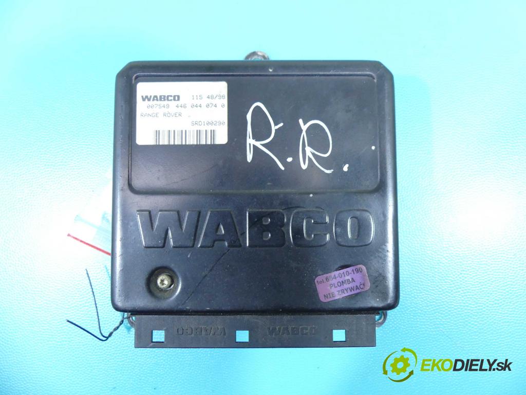 Land rover Range Rover 1995-2002 2.5 DT 136 HP automatic 100 kW 2497 cm3 5- modul riadiaca jednotka 4460440740 (Ostatné)