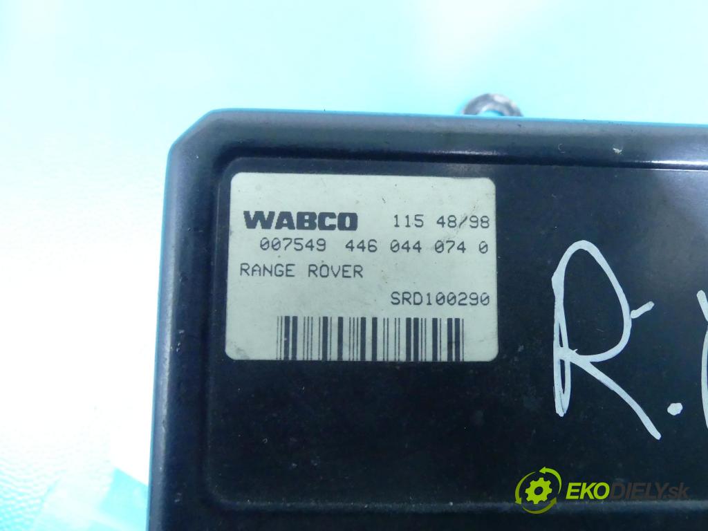 Land rover Range Rover 1995-2002 2.5 DT 136 HP automatic 100 kW 2497 cm3 5- modul riadiaca jednotka 4460440740 (Ostatné)