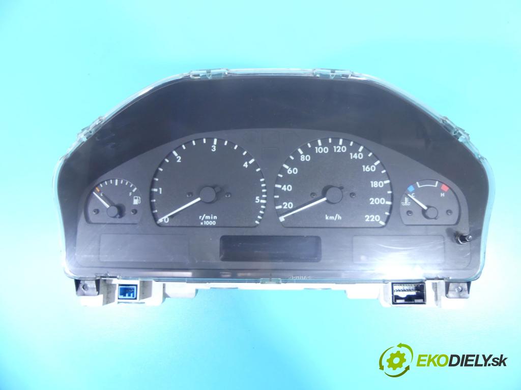 Land rover Range Rover II P38 1995-2002 2.5 DT 136 HP automatic 100 kW 2497 cm3 5- prístrojovka/ budíky YAC113510 (Prístrojové dosky, displeje)