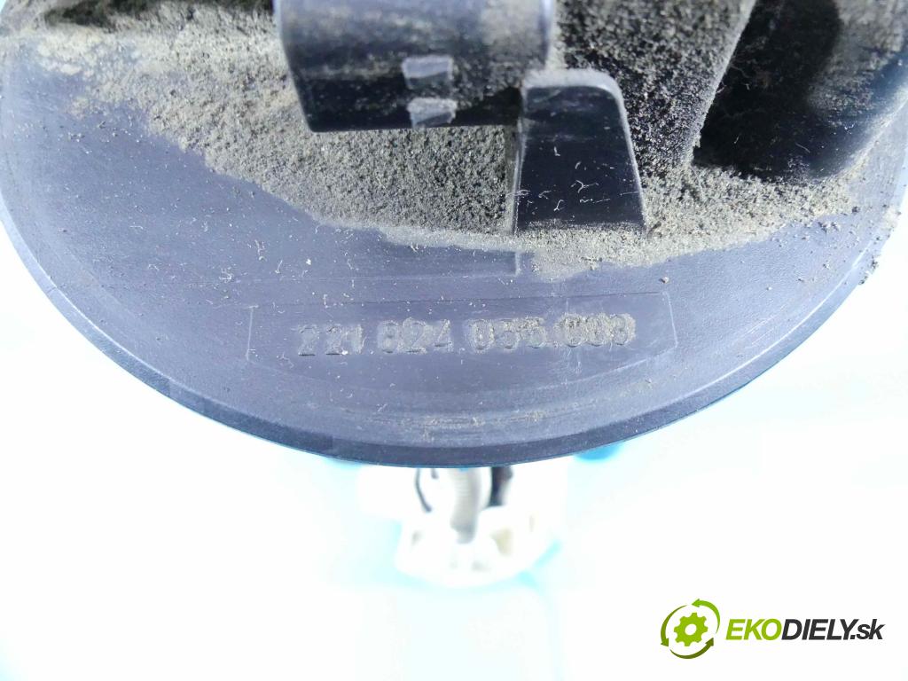 Land rover Range Rover 1995-2002 2.5 DT 136hp automatic 100 kW 2497 cm3 5- čerpadlo paliva 221824055003