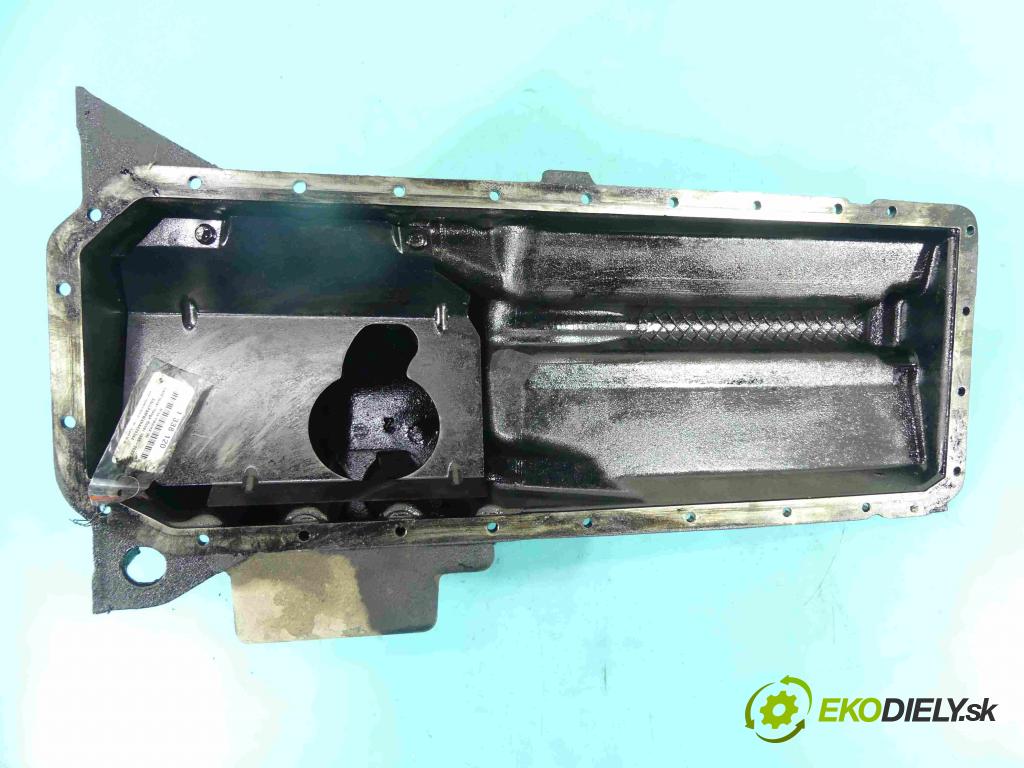 Land rover Range Rover II P38 1995-2002 2.5 DT 136 HP automatic 100 kW 2497 cm3 5- vaňa olejová 256TA (Olejové vane)