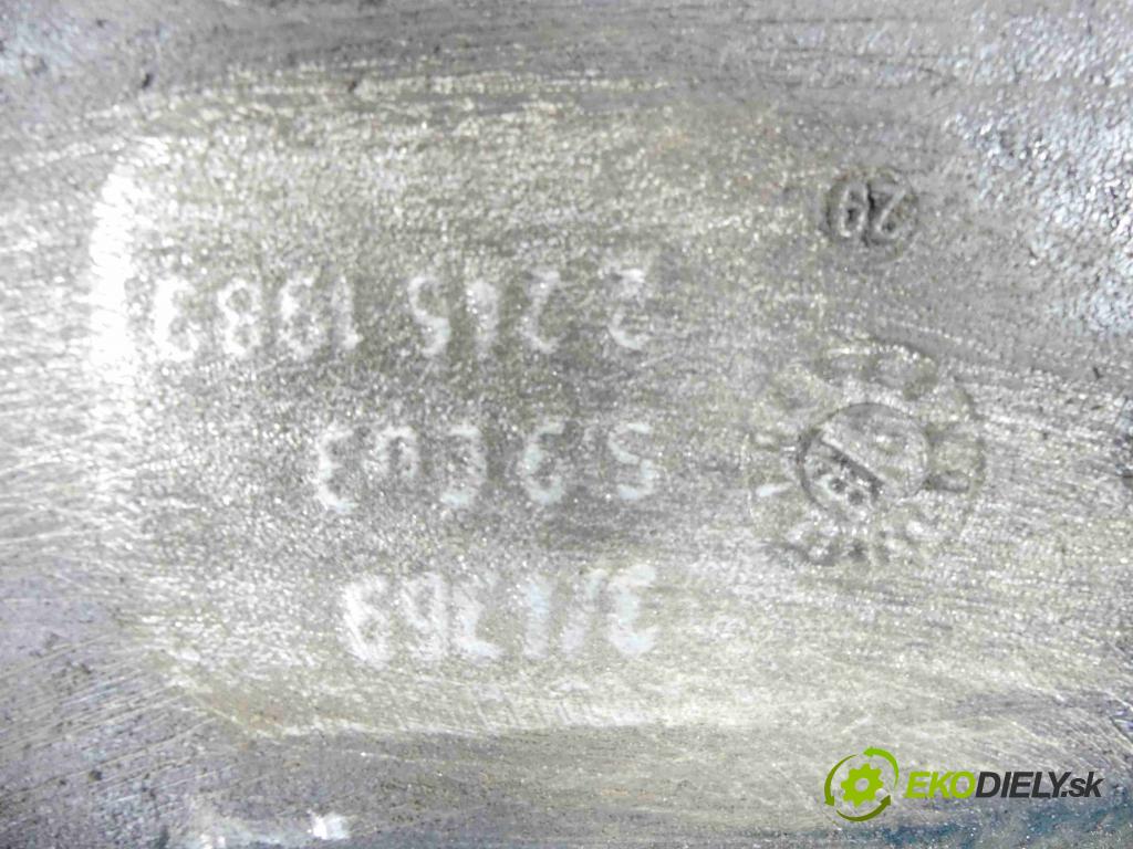 Land rover Range Rover II P38 1995-2002 2.5 DT 136 HP automatic 100 kW 2497 cm3 5- vaňa olejová 256TA (Olejové vane)