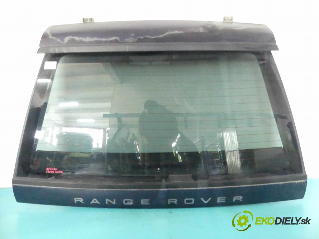 Land rover Range Rover 1995-2002 2.5 DT 136 HP automatic 100 kW 2497 cm3 5- zadna kufor  (Zadné kapoty)