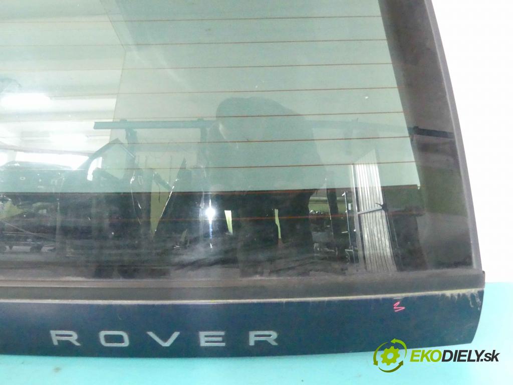 Land rover Range Rover 1995-2002 2.5 DT 136hp automatic 100 kW 2497 cm3 5- zadní kufrové dveře  (Zadní kapoty)