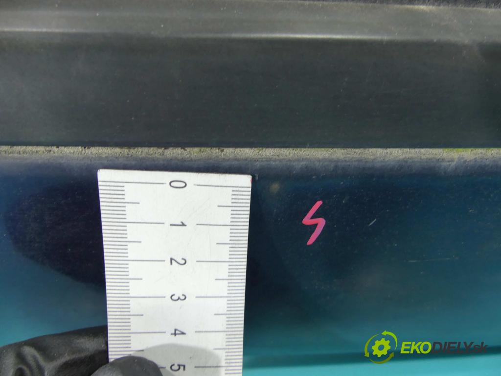 Land rover Range Rover 1995-2002 2.5 DT 136hp automatic 100 kW 2497 cm3 5- zadní kufrové dveře  (Zadní kapoty)