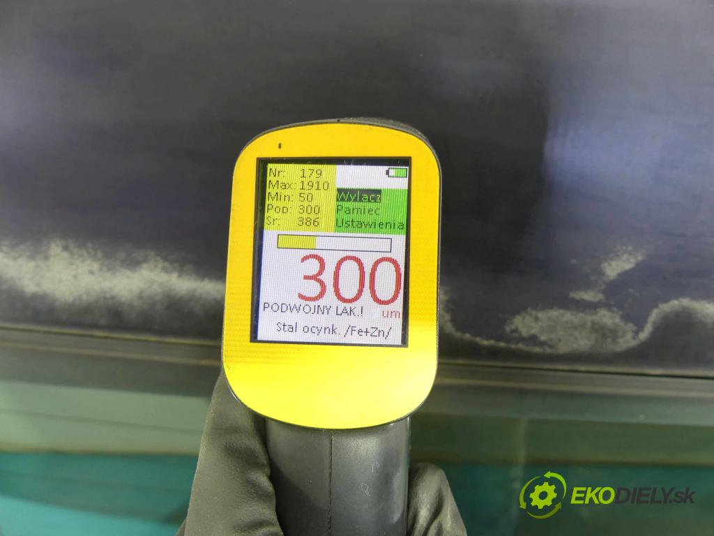 Land rover Range Rover 1995-2002 2.5 DT 136hp automatic 100 kW 2497 cm3 5- zadní kufrové dveře  (Zadní kapoty)