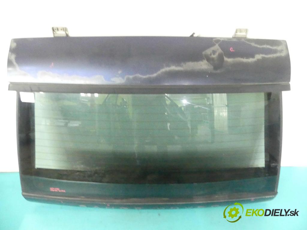 Land rover Range Rover 1995-2002 2.5 DT 136hp automatic 100 kW 2497 cm3 5- zadní kufrové dveře  (Zadní kapoty)