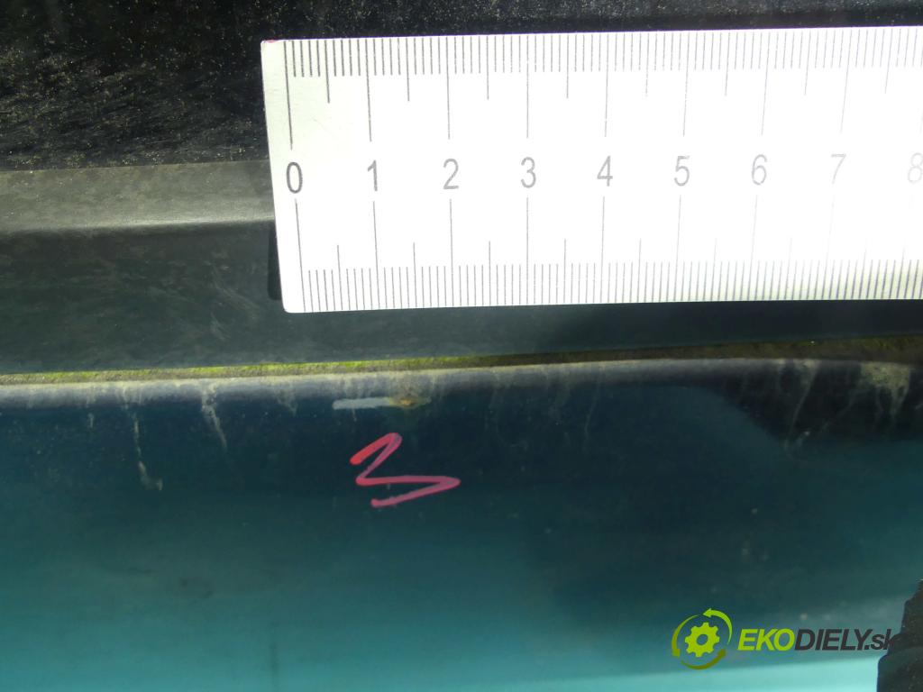 Land rover Range Rover 1995-2002 2.5 DT 136hp automatic 100 kW 2497 cm3 5- zadní kufrové dveře  (Zadní kapoty)