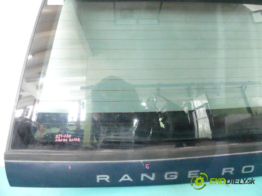 Land rover Range Rover 1995-2002 2.5 DT 136hp automatic 100 kW 2497 cm3 5- zadní kufrové dveře  (Zadní kapoty)