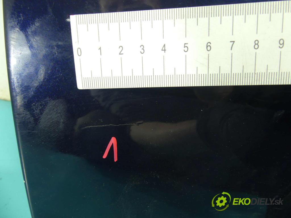 Land rover Range Rover 1995-2002 2.5 DT 136hp automatic 100 kW 2497 cm3 5- blatnik přední levý (Predné ľavé)