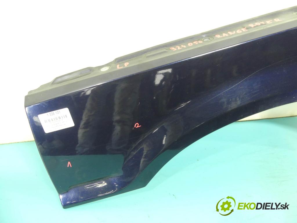 Land rover Range Rover 1995-2002 2.5 DT 136hp automatic 100 kW 2497 cm3 5- blatnik přední levý (Predné ľavé)