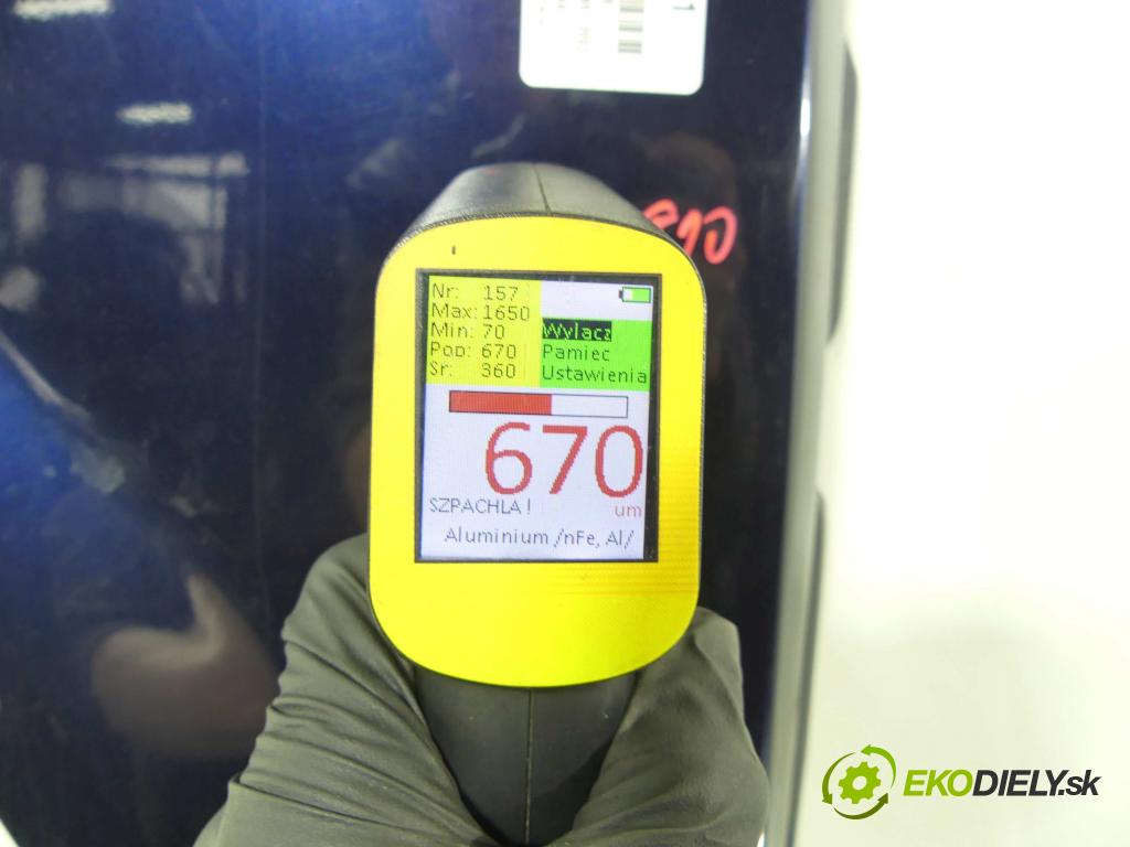 Land rover Range Rover 1995-2002 2.5 DT 136hp automatic 100 kW 2497 cm3 5- blatnik přední levý (Predné ľavé)