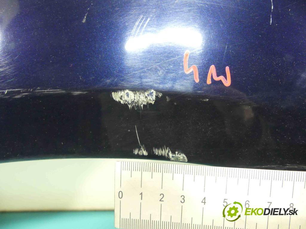 Land rover Range Rover 1995-2002 2.5 DT 136hp automatic 100 kW 2497 cm3 5- blatnik přední levý (Predné ľavé)