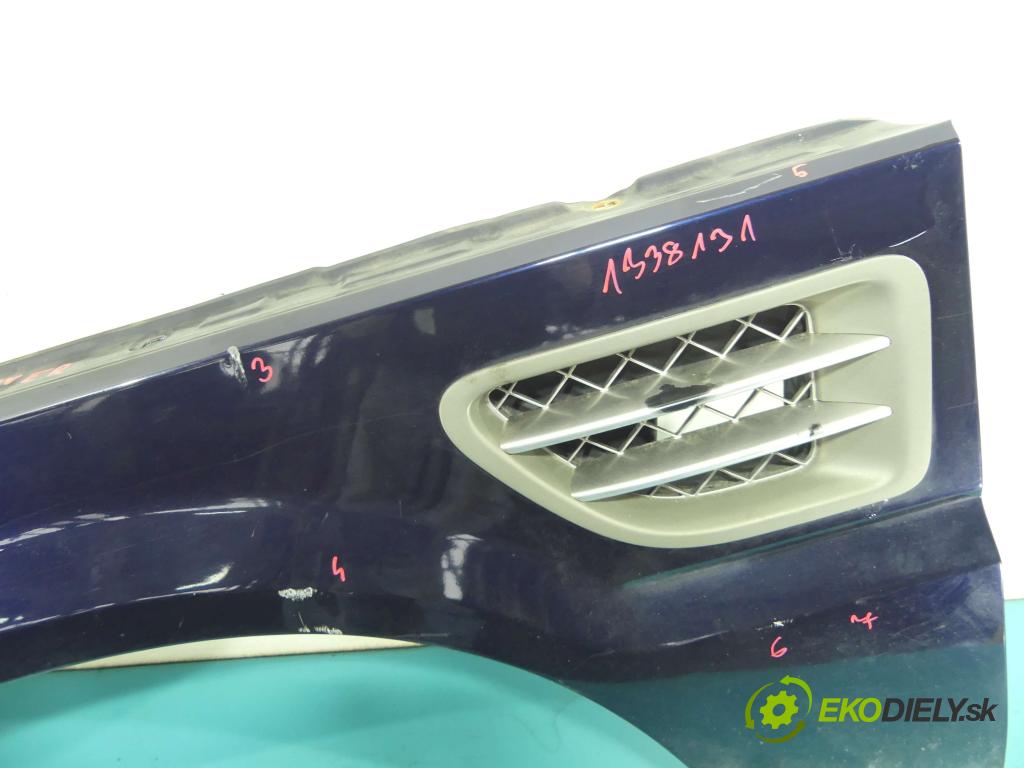 Land rover Range Rover 1995-2002 2.5 DT 136hp automatic 100 kW 2497 cm3 5- blatnik přední levý (Predné ľavé)