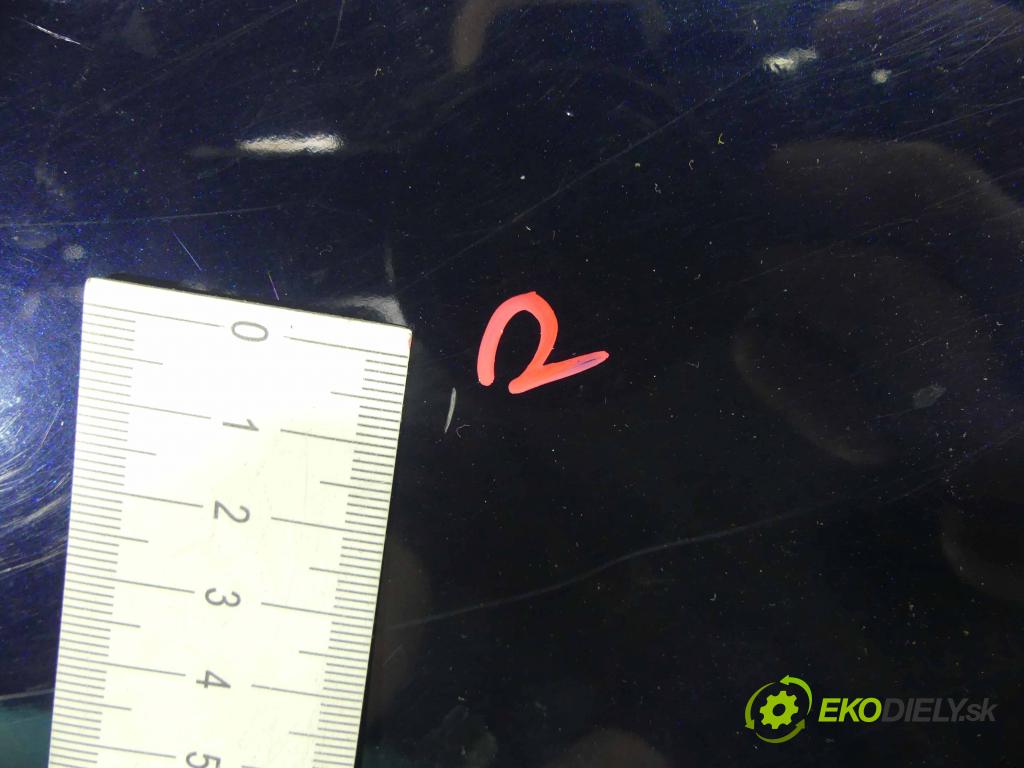 Land rover Range Rover 1995-2002 2.5 DT 136hp automatic 100 kW 2497 cm3 5- blatnik přední levý (Predné ľavé)