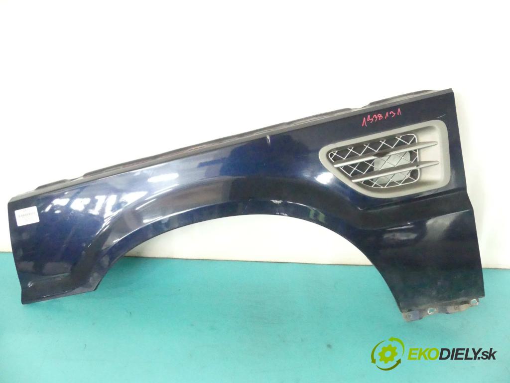 Land rover Range Rover 1995-2002 2.5 DT 136hp automatic 100 kW 2497 cm3 5- blatnik přední levý  (Predné ľavé)