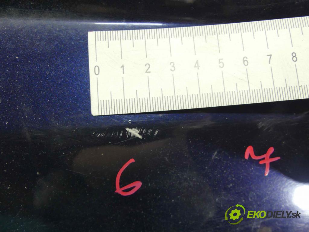 Land rover Range Rover 1995-2002 2.5 DT 136hp automatic 100 kW 2497 cm3 5- blatnik přední levý (Predné ľavé)