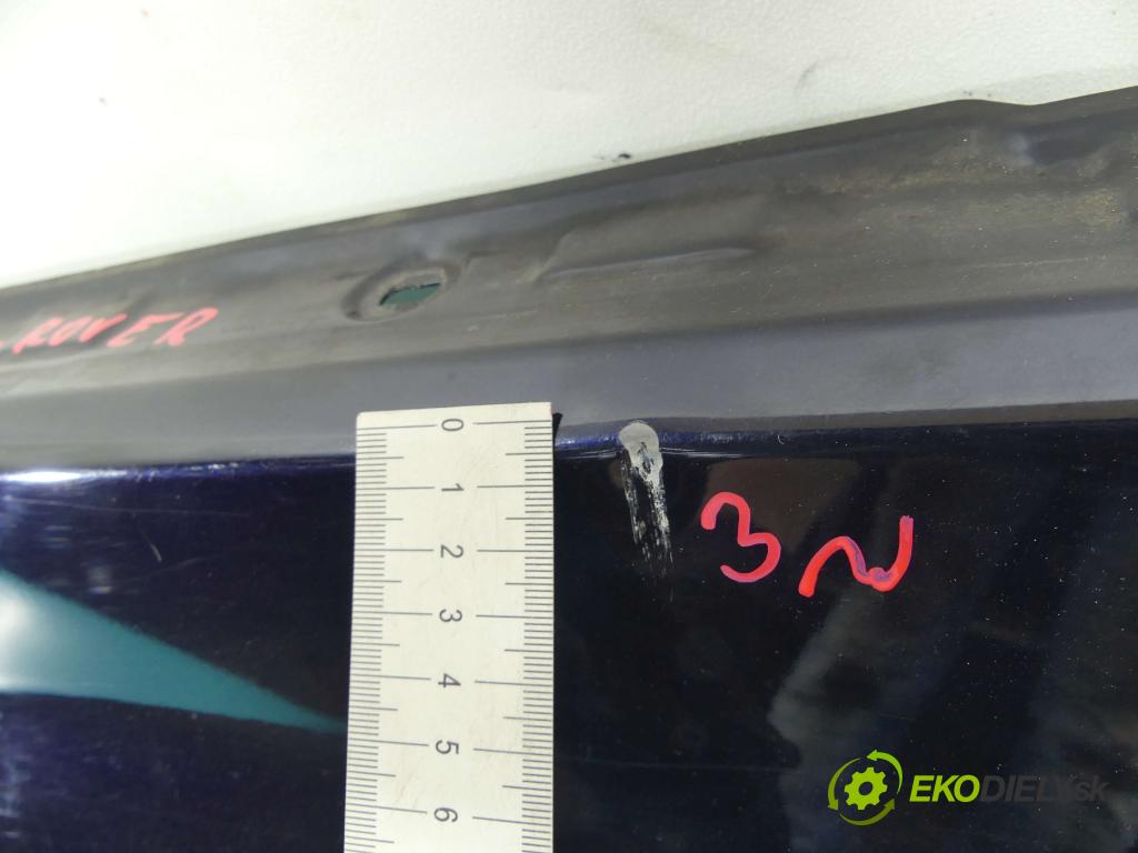 Land rover Range Rover 1995-2002 2.5 DT 136hp automatic 100 kW 2497 cm3 5- blatnik přední levý (Predné ľavé)