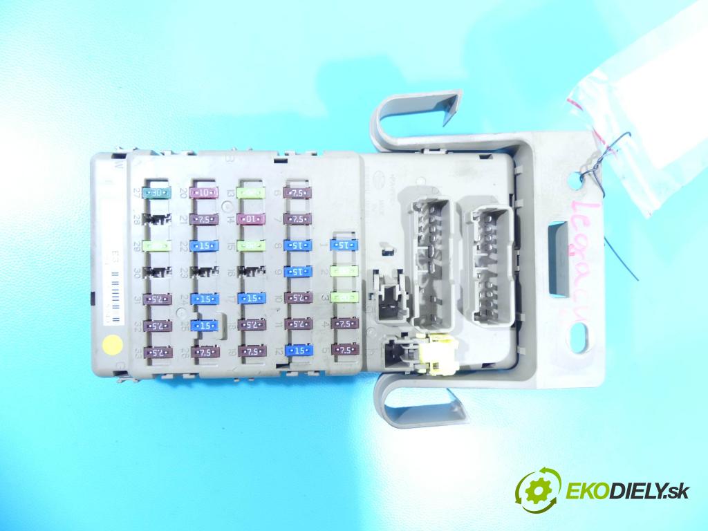 Subaru Legacy V 2009-2014 2.0d 150 hp manual 110 kW 1998 cm3 5- skříňka pojistková 82201AJ010 (Pojistkové skříňky)