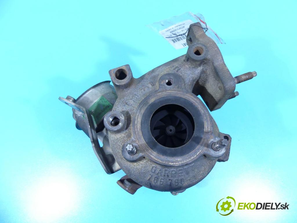 Nissan X-trail II T31 2008-2013 2.0 dci 150 HP manual 110 kW 1995 cm3 5- turbodúchadlo, turbo 773087-2 (Turbodúchadlá (kompletné))