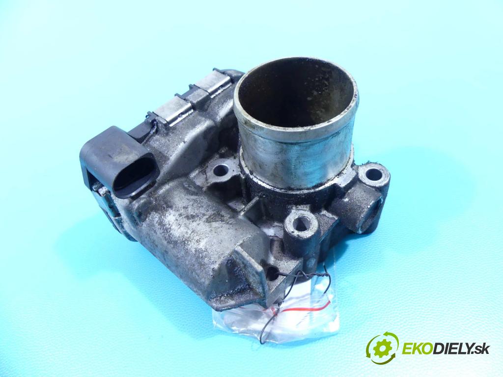 Nissan X-trail II T31 2008-2013 2.0 dci 150 HP manual 110 kW 1995 cm3 5- klapka 8200330810E (Škrtiace klapky)