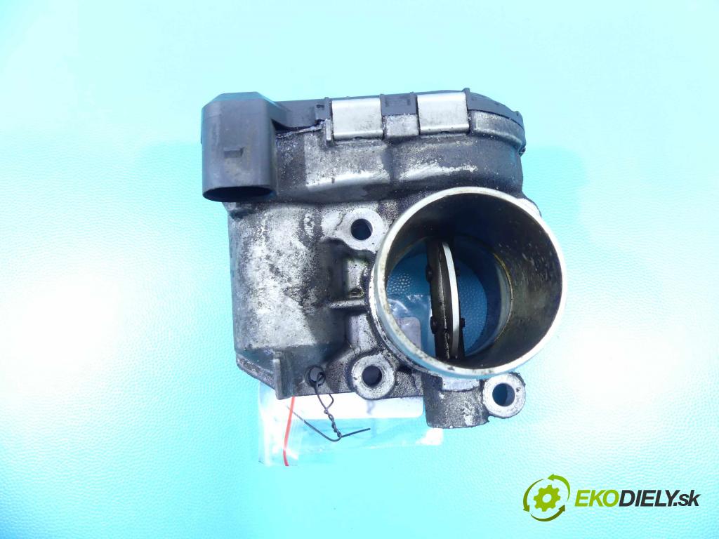 Nissan X-trail II T31 2008-2013 2.0 dci 150 HP manual 110 kW 1995 cm3 5- klapka 8200330810E (Škrtiace klapky)