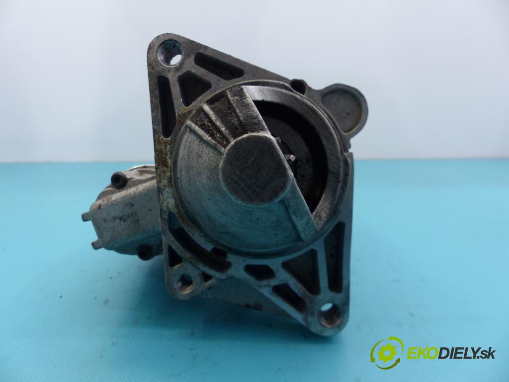 Nissan X-trail II T31 2008-2013 2.0 dci 150 HP manual 110 kW 1995 cm3 5- štartér  (Štartéry)