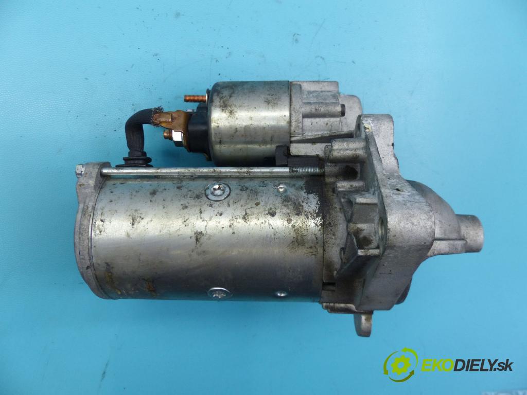 Nissan X-trail II T31 2008-2013 2.0 dci 150 HP manual 110 kW 1995 cm3 5- štartér  (Štartéry)