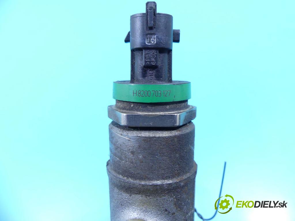 Nissan X-trail II T31 2008-2013 2.0 dci 150 HP manual 110 kW 1995 cm3 5- lišta vstrekovacia 8200610223 (Vstrekovacie lišty)