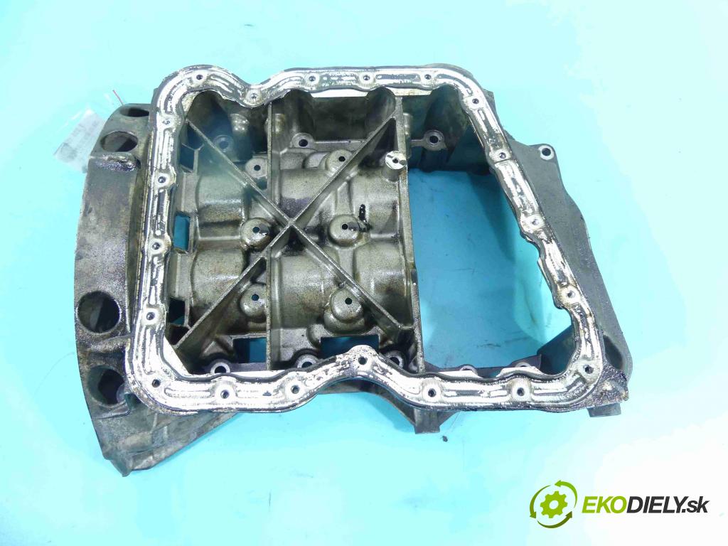 Nissan X-trail II T31 2008-2013 2.0 dci 150 HP manual 110 kW 1995 cm3 5- vaňa olejová M9RG832 (Olejové vane)