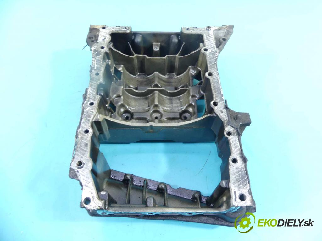 Nissan X-trail II T31 2008-2013 2.0 dci 150 HP manual 110 kW 1995 cm3 5- vaňa olejová M9RG832 (Olejové vane)