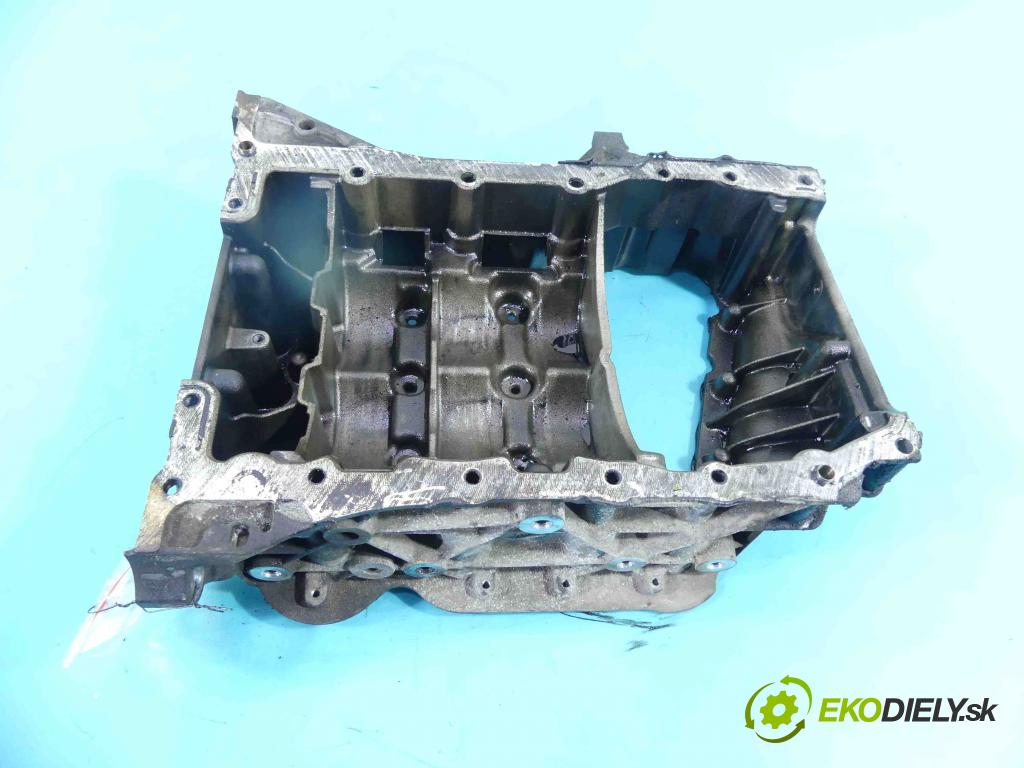 Nissan X-trail II T31 2008-2013 2.0 dci 150 HP manual 110 kW 1995 cm3 5- vaňa olejová M9RG832 (Olejové vane)