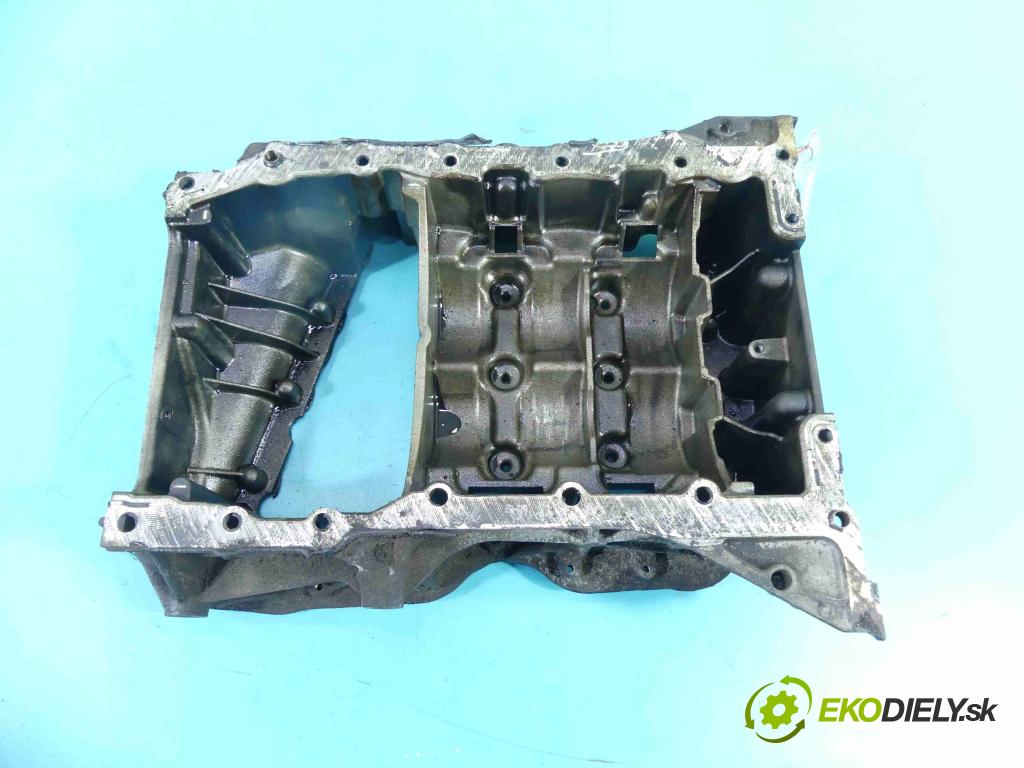 Nissan X-trail II T31 2008-2013 2.0 dci 150 HP manual 110 kW 1995 cm3 5- vaňa olejová M9RG832 (Olejové vane)