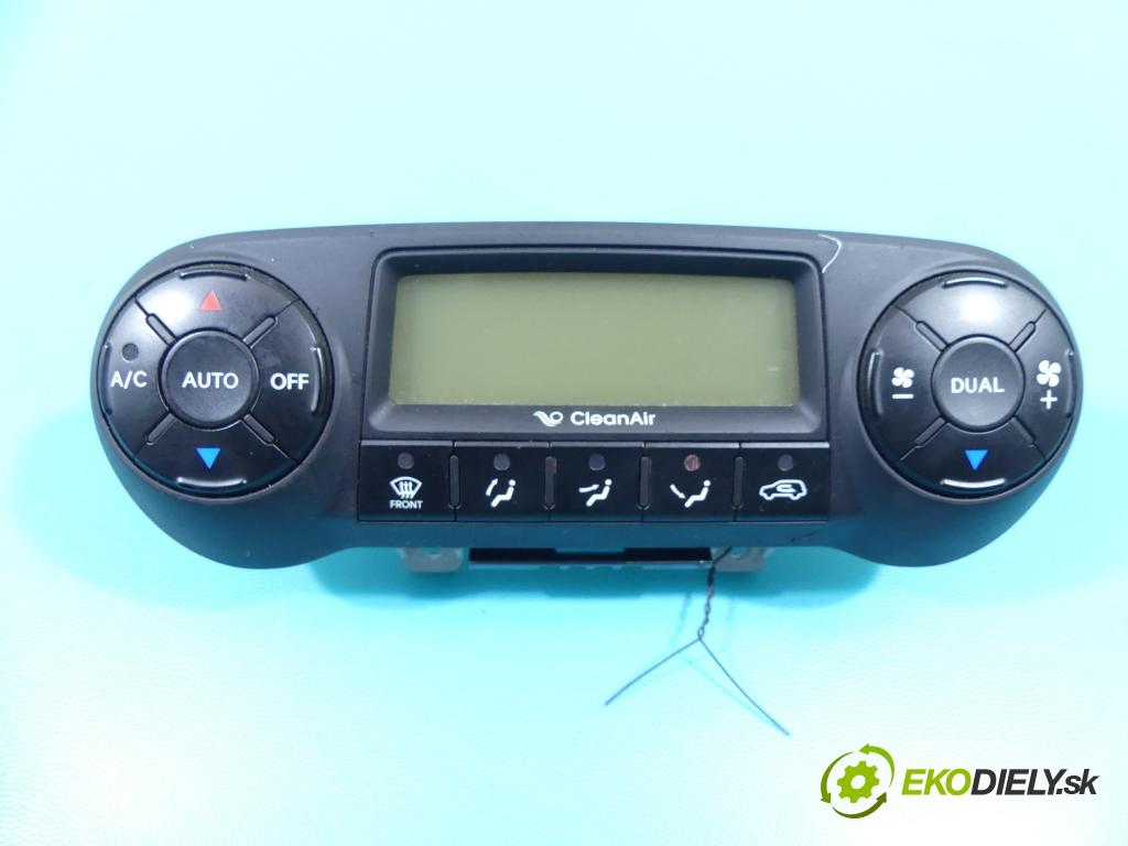 Hyundai Ix35 2.0 crdi 136 HP manual 100 kW 1995 cm3 5- panel kúrenia 97250-2Y301