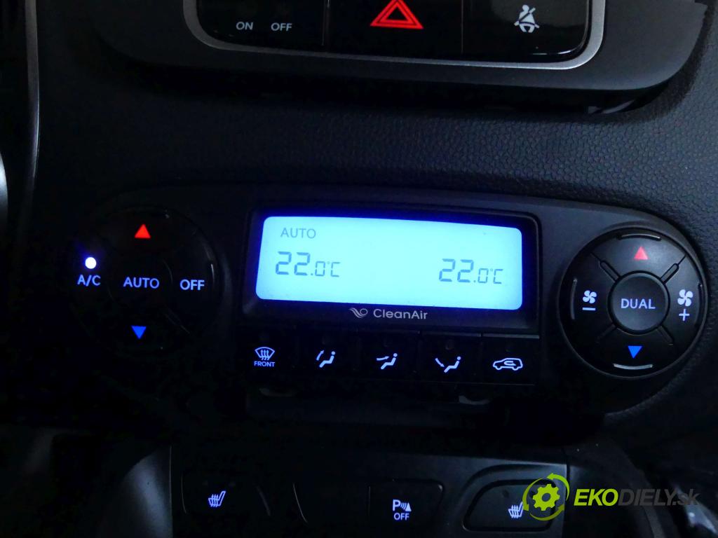 Hyundai Ix35 2.0 crdi 136 HP manual 100 kW 1995 cm3 5- panel kúrenia 97250-2Y301