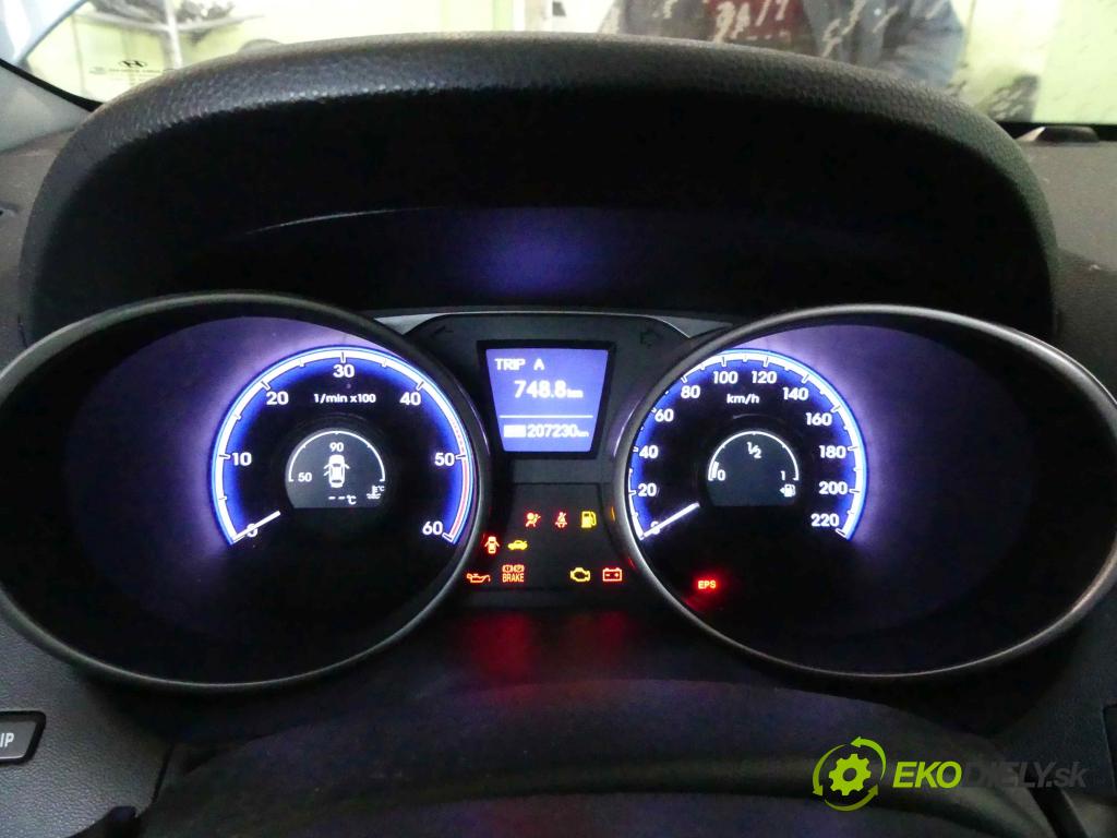 Hyundai Ix35 2.0 crdi 136 HP manual 100 kW 1995 cm3 5- prístrojovka/ budíky 94007-2Y401 (Prístrojové dosky, displeje)