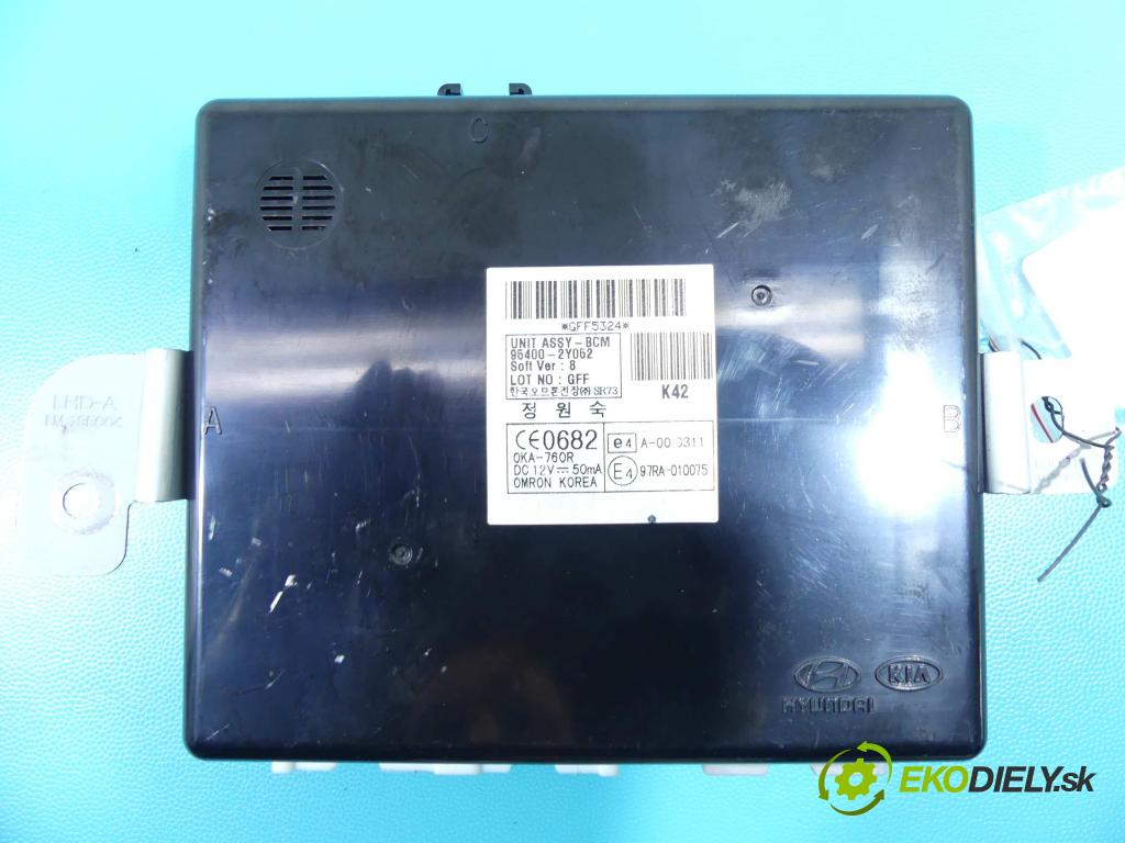 Hyundai Ix35 2.0 crdi 136 HP manual 100 kW 1995 cm3 5- modul riadiaca jednotka 95400-2Y052 (Ostatné)