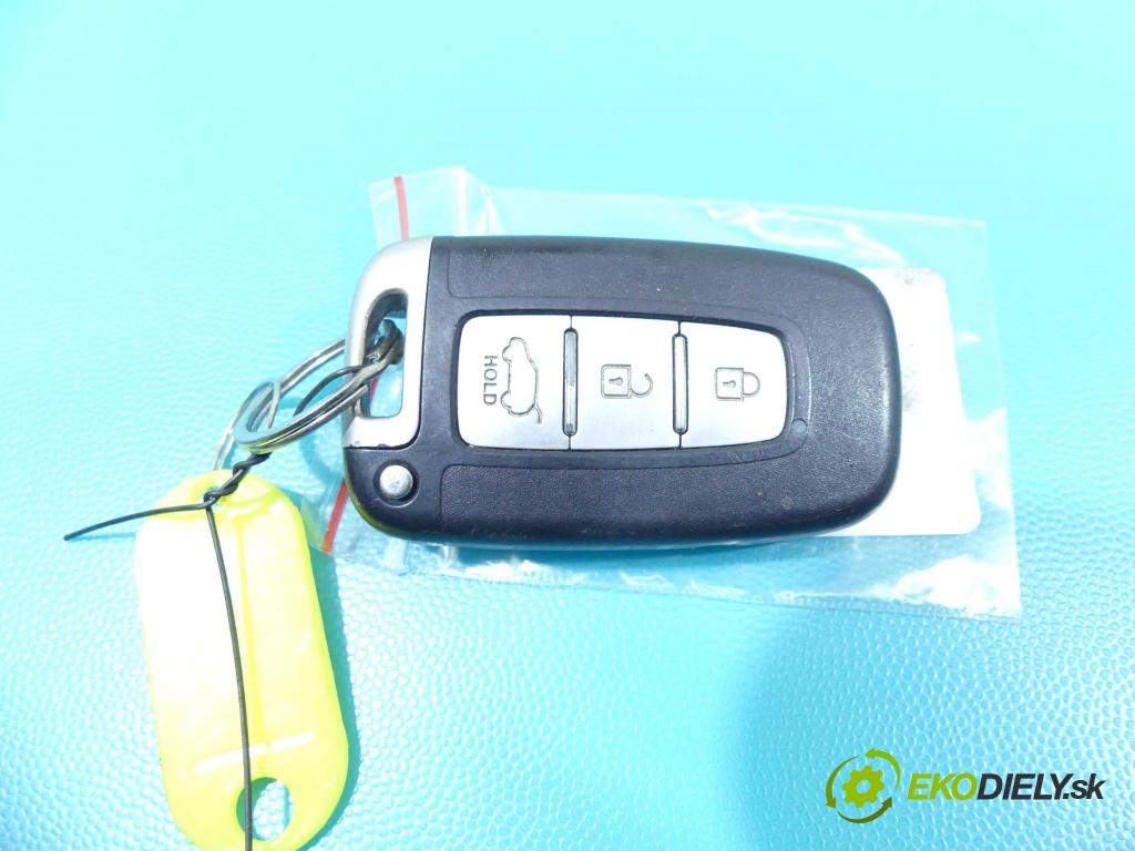 Hyundai Ix35 2.0 crdi 136 HP manual 100 kW 1995 cm3 5- Spínačka 95490-2S200 (Spínacie skrinky a kľúče)