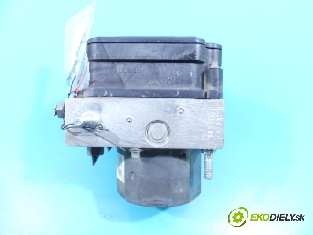 Citroen C4 Grand Picaso II 2013-2022 1.6 THP 156 HP manual 115 kW 1598 cm3 5- čerpadlo abs 0265956083 (Pumpy ABS)