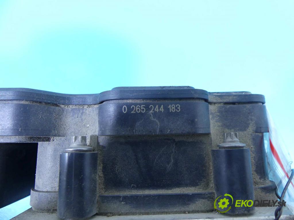 Citroen C4 Grand Picaso II 2013-2022 1.6 THP 156 HP manual 115 kW 1598 cm3 5- čerpadlo abs 0265956083 (Pumpy ABS)