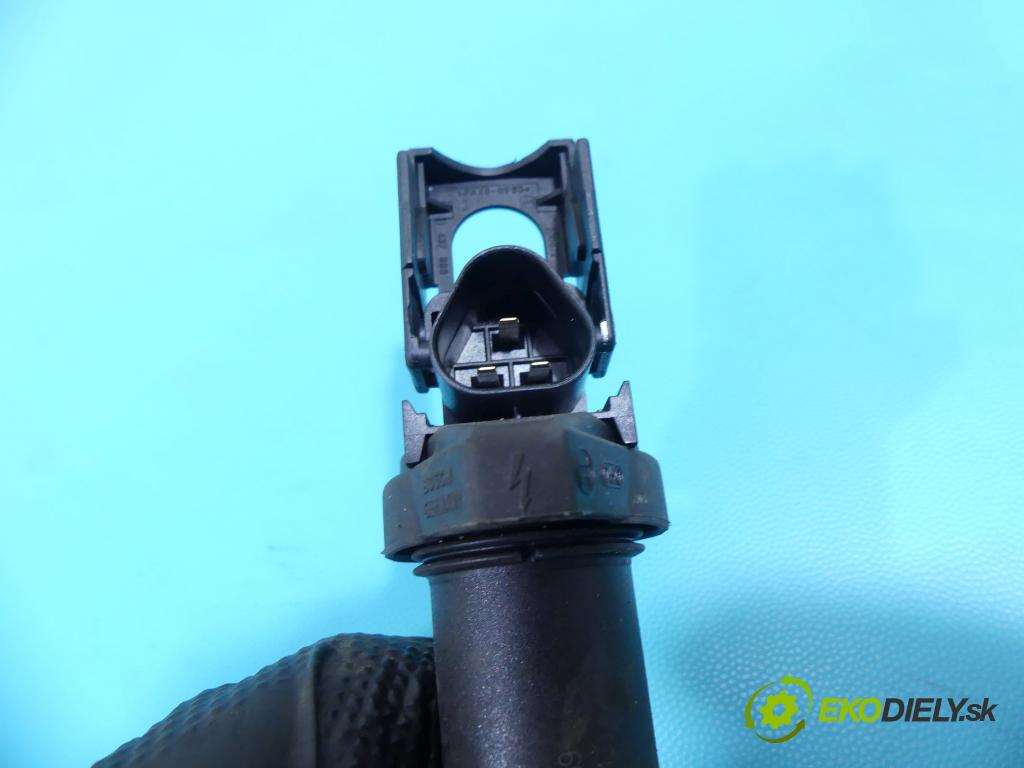 Citroen C3 Picasso 2008-2017 1.4 16V 95 HP manual 70 kW 1397 cm3 5- cievka zapaľovacia 0221504470 (Zapaľovacie cievky, moduly)