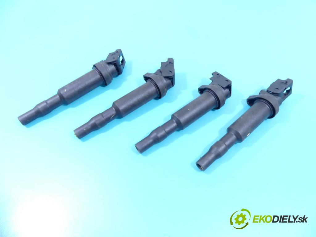 Citroen C3 Picasso 2008-2017 1.4 16V 95 HP manual 70 kW 1397 cm3 5- cievka zapaľovacia 0221504470 (Zapaľovacie cievky, moduly)