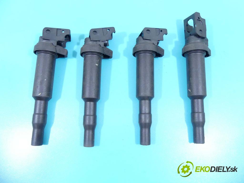 Citroen C3 Picasso 2008-2017 1.4 16V 95 HP manual 70 kW 1397 cm3 5- cievka zapaľovacia 0221504470 (Zapaľovacie cievky, moduly)