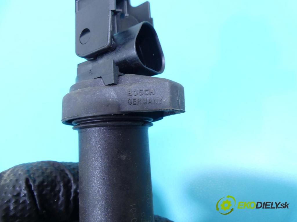 Citroen C3 Picasso 2008-2017 1.4 16V 95 HP manual 70 kW 1397 cm3 5- cievka zapaľovacia 0221504470 (Zapaľovacie cievky, moduly)