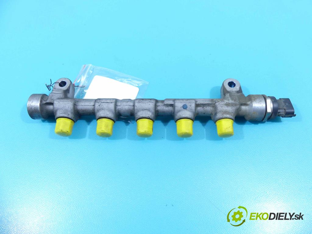 Kia Soul I 2008-2013 1.6 crdi 128 HP manual 94 kW 1582 cm3 5- lišta vstrekovacia 0445214181 (Vstrekovacie lišty)