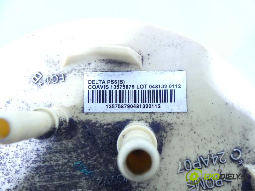 Opel Astra IV 2009-2015 1.7 cdti 110 hp manual 81 kW 1686 cm3 4- čerpadlo paliva 13575879